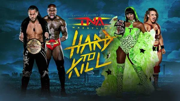 Watch TNA Hard To Kill 2024 PPV 1/13/24 January 13th 2023 Online Full Show Free