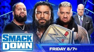 WWE Smackdown Live 2/2/24