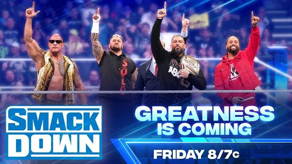 Watch WWE Smackdown Live 3/1/24 March 1st 2024 Online Full Show Free