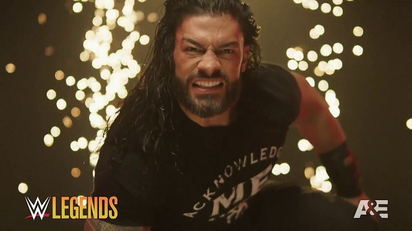 Watch WWE Legends BioGraphy Roman Reigns Live 3/31/24 March 31st 2024 Online Full Show Free