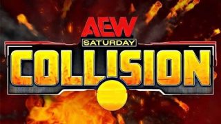 8.30PM AEW Collision Live 4/27/24