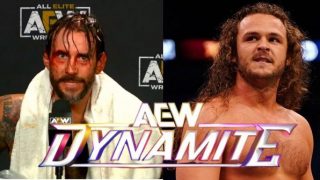 AEW Dynamite Live 4/10/24