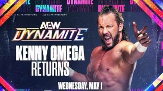 AEW Dynamite Live 5/1/24