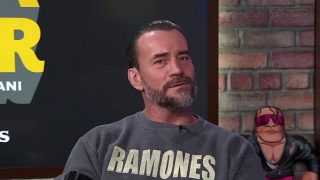 CM Punk Interview April 1st 2024