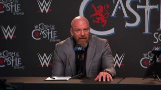 PostPress WWE Clash At The Castle 2024 PostShow