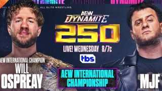 AEW Dynamite Live 7/17/24