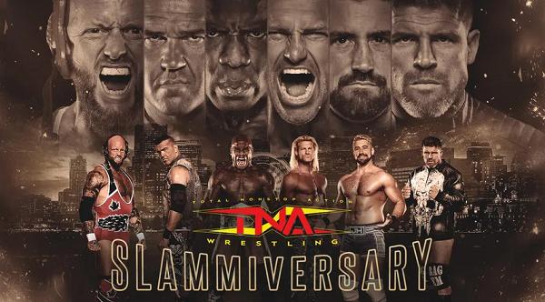 Watch TNA Slammiversary 2024 PPV Live July 20th 2024 Online Full Show Free