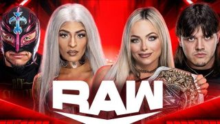 WWE Raw 7/8/24