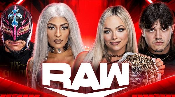 Watch WWE Raw 7/8/24 July 8th 2024 Online Full Show Free