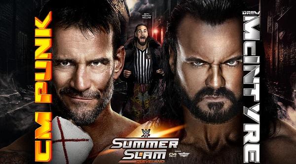 Watch WWE Summerslam 2024 PPV Live 8/3/24 August 3rd 2024 Online Full Show Free