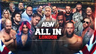 11AM Special – AEW AllIn 2024 PPV Live 8/25/24