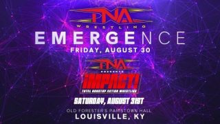 TNA Emergence 2024 PPV Live 8/30/24