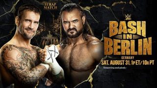 11AM Special – WWE Bash In Berlin 2024 PPV Live 8/31/24