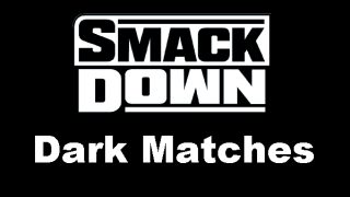 WWE Dark Smackdown August 30th 2024 Stadium Only Matches