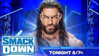 WWE Smackdown Live 8/16/24