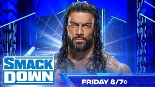 WWE Smackdown Live 8/9/24