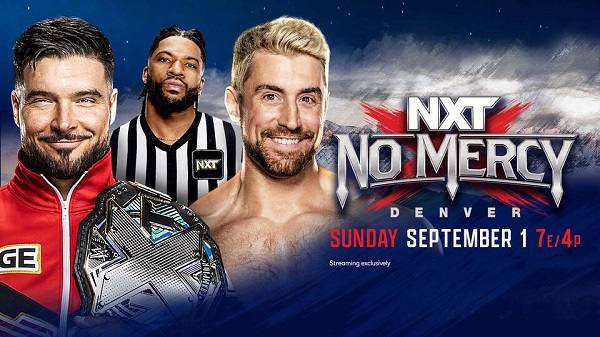 Watch WWE NXT No Mercy 2024 PPV Live 9/1/24 September 1st 2024 Online Full Show Free