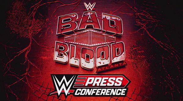 Watch WWE Bad Blood 2024 Post Show Press Conference Online Full Show Free