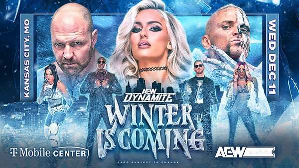 Watch AEW Dynamite Live 12/11/24 December 11th 2024 Online Full Show Free