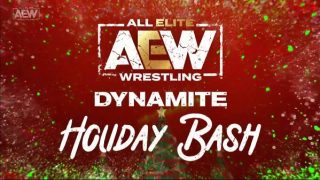 AEW Dynamite Live 12/18/24 Holiday Bash 2024