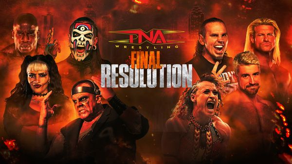 Watch TNA Final Resolution 2024 12/13/24 December 13th 2024 Online Full Show Free