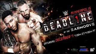 WWE NxT Deadline 2024 PPV Live 12/7/24