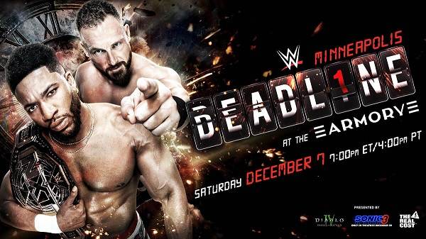 Watch WWE NxT Deadline 2024 PPV Live 12/7/24 December 7th 2024 Online Full Show Free