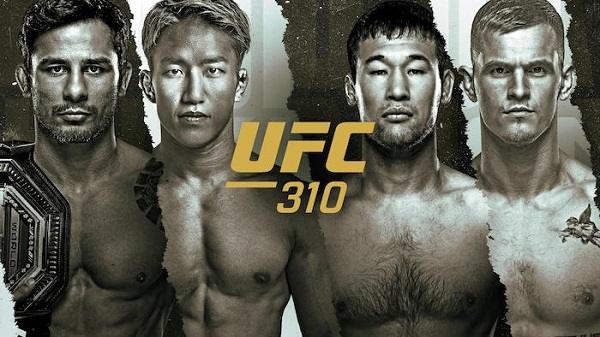 Watch UFC 310 Online Full Show Free