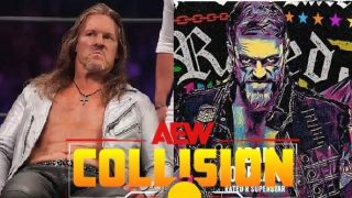 AEW Collision Live 1/4/25