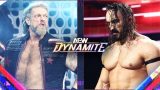 AEW Dynamite Live 1/22/25