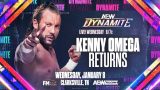 AEW Dynamite Live 1/8/25