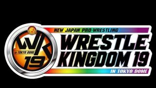 NJPW WRESTLE KINGDOM 19 in Tokyo Dome 2025 Live