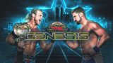 TNA Wrestling Genesis PPV 2025 Jan 19th