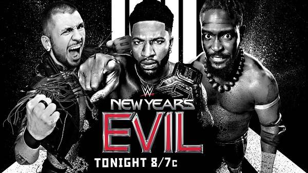 Watch WWE NXT: New Year’s Evil 2025 1/7/25 Full Show