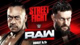 WWE Raw 1/13/25