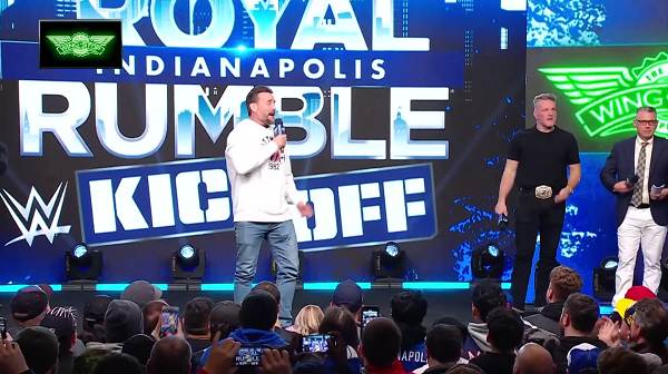 Watch WWE Royal Rumble Kickoff PublicPromo January 31st 2025 Online Full Show Free