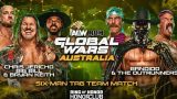 AEW ROH Global Wars Australia Live 2/17/25