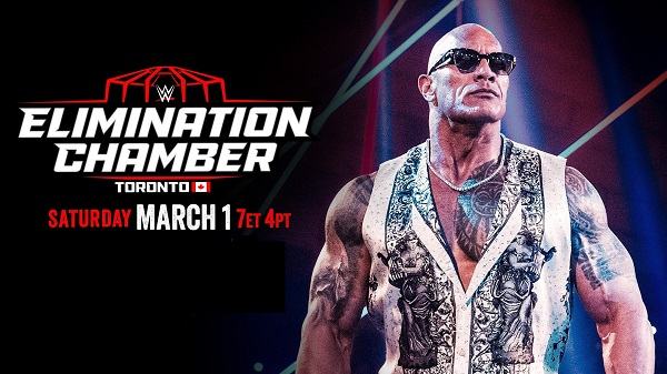 Watch WWE Elimination Chamber 2025 PPV Live 3/1/25 March 1st 2025 Online Full Show Free