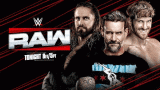 WWE Raw Live Adfree 2/24/25