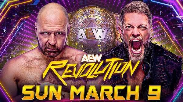 Watch AEW Revolution 2025 PPV Live 3/9/25 March 9th 2025 Online Full Show Free