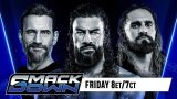 WWE Smackdown Live Tour  Special Adfree 3/21/25 EarlyStart 3PM