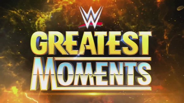 Watch WWEs Gratest Momments 3/16/25