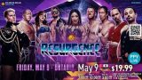 May 9th – NJPW Resurgence 2025 Live