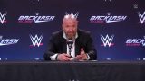Postshow WWE Backlash 2025 MediaScrum