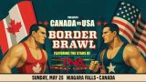 TNA Border Brawl 2025