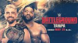 WWE Battleground 2025 PPV Live 5/25/25