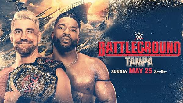 Watch WWE Battleground 2025 PPV Live 5/25/25 May 25th 2025 Online Full Show Free