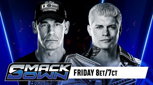 Watch WWE Smackdown Live Adfree 5/30/25 May 30th 2025 Online Full Show Free