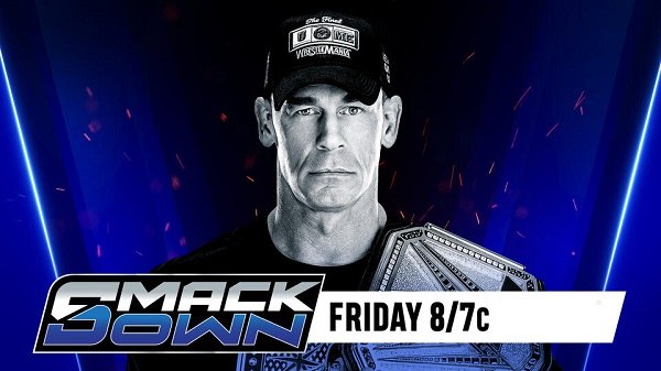 Watch WWE Smackdown Live Adfree 5/9/25 May 9th 2025 Online Full Show Free