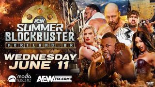 AEW Dynamite + Collision Live 6/11/25